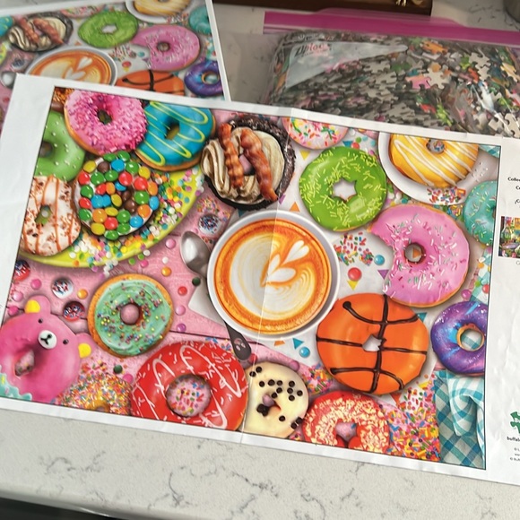 BUFFALO 2000pc Baker’s Dozen - Picture 2 of 3